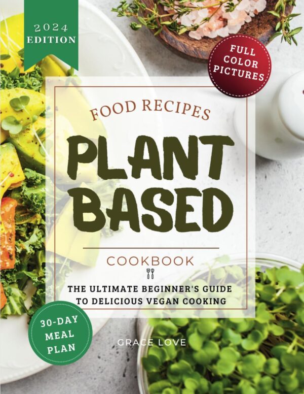 Plant-Based Cookbook