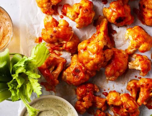 35 Best Super Bowl Food Ideas
